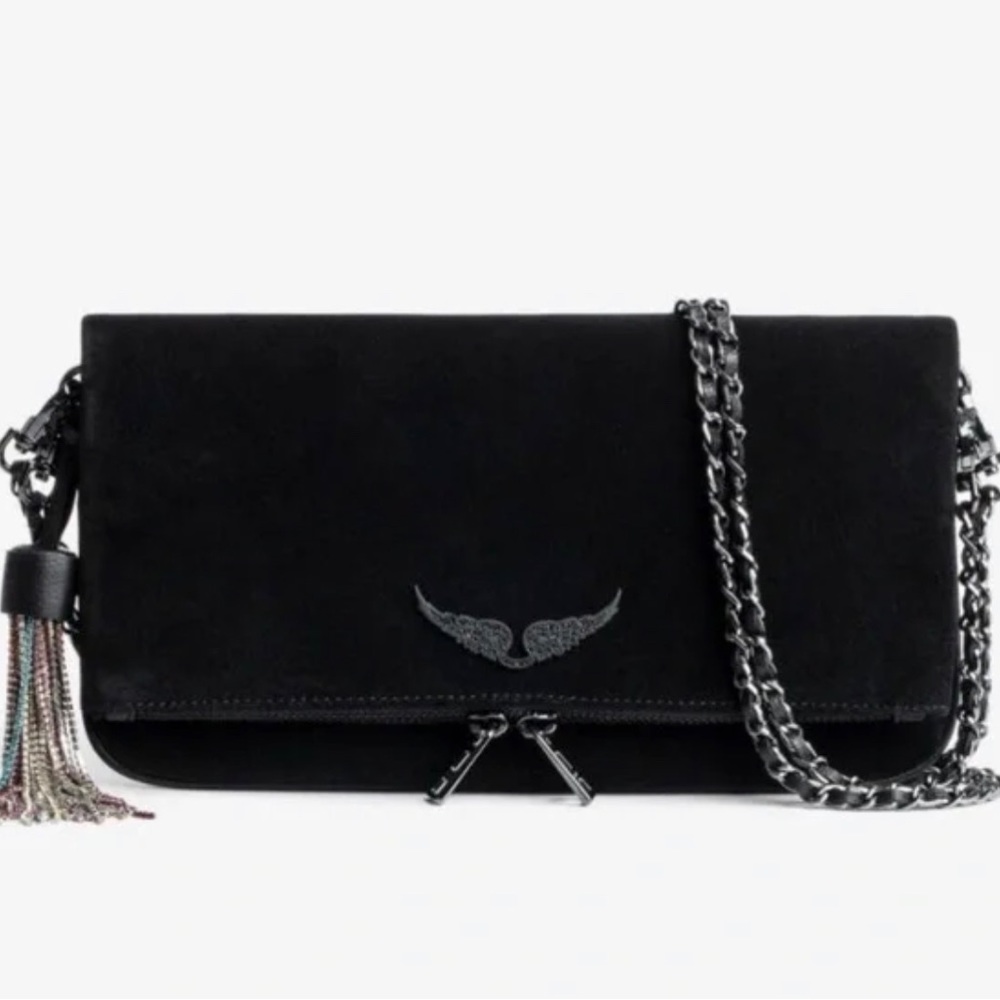 Zadig And Voltaire Leather Bag